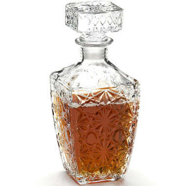 Графин 750мл. стекло SEV25518 &mdash; Posudio