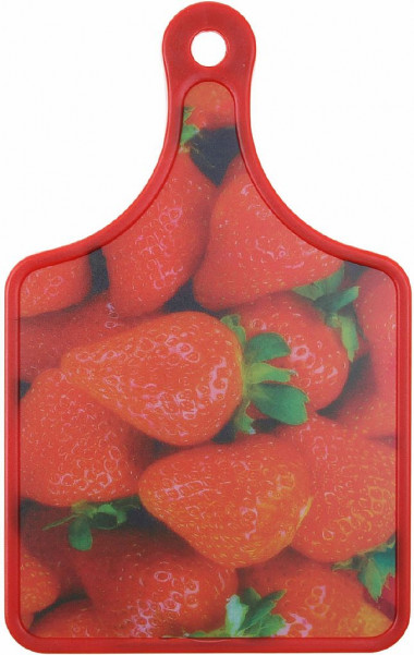 Доска разделочная 30*20см пластик HYW0193 — Posudio