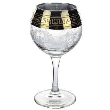 Набор фужеров 6пр. "Бистро" 290мл ГН Барокко &mdash; Posudio