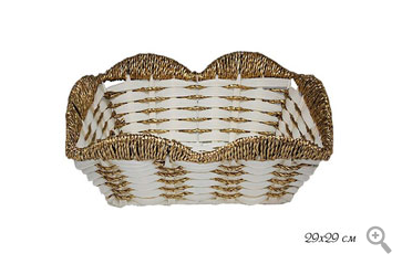 Корзина 35см(х72)Пластик 124-084 — Posudio