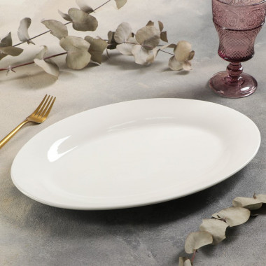 Блюдо овальное 32х22см Prime APR00015032 — Posudio