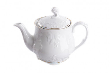 Чайник 1,1л Cmielow Rococo gold 0035660 3604 — Posudio
