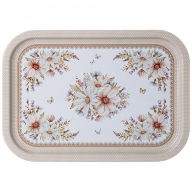 Поднос &quot;Дворцовый парк&quot; 28,5*40см. — Posudio