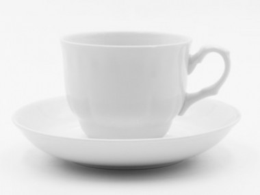 Чайная пара 250см.ф.272  "Тюльпан " белье &mdash; Posudio