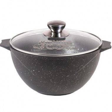 Казан для плова  4л.Гранит — Posudio