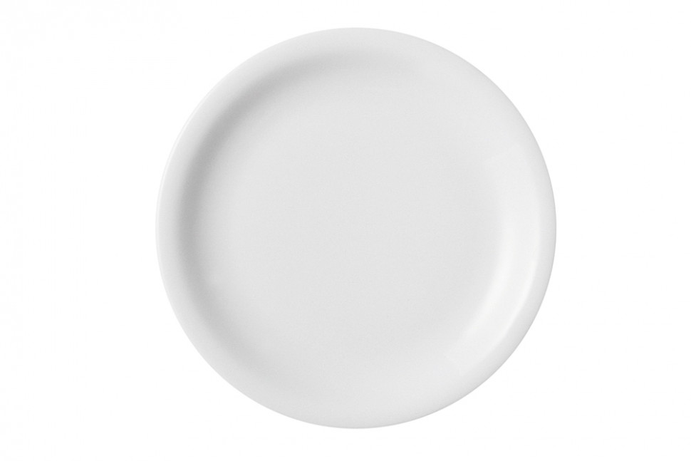 Тарелка мелкая 16см Porland Seasons Beyaz (Белый) 160316 фото 1 — Posudio