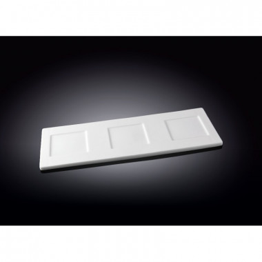 Поднос 36*13см (Wilmax) — Posudio