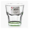 Стакан ЭНЖОЙ ГРИН 265 мл (дно зелен.)Подарок фото 2 &mdash; Posudio