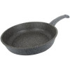 Сковорода 28см серый Мрамор (ДЕКО), HUR-A-111 фото 1 &mdash; Posudio