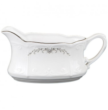 Соусник 450мл Cmielow Rococo Камелия OK03360-OMAZ &mdash; Posudio