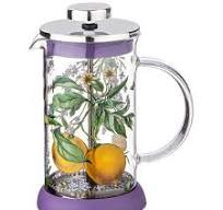 ФРЕНЧ-ПРЕСС AGNESS "ПРОВАНС ЛИМОНЫ" 350 МЛ &mdash; Posudio