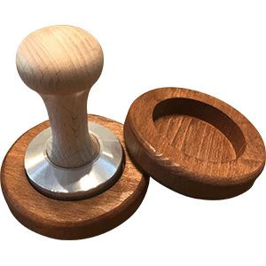 Подставка д/темпера мокко дерево — Posudio