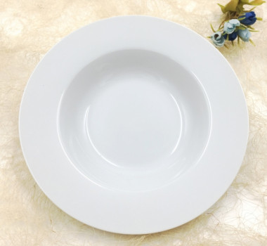 Тарелка глубокая 8,5 Viatto Soprano. VSDP 85 — Posudio