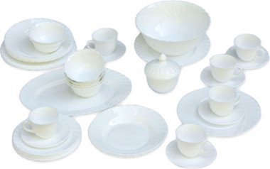 Столовый сервиз 40 предметов Luminarc Trianon 00193 &mdash; Posudio