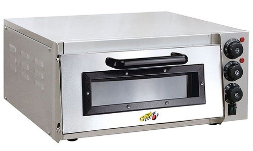 ПЕЧЬ ДЛЯ ПИЦЦЫ GASTROMIX GS 1 фото 1 — Posudio