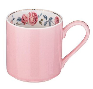 Кружка "BLOSSOM" 360мл 165-533 фото 1 — Posudio