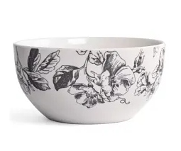 Салатник  BOTANICA серый 14,5см. 680мл. &mdash; Posudio