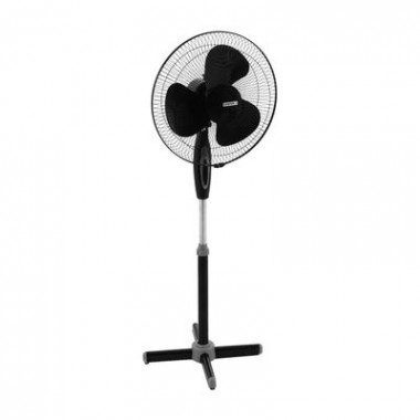 Вентилятор напольный Centek 5004 Black — Posudio