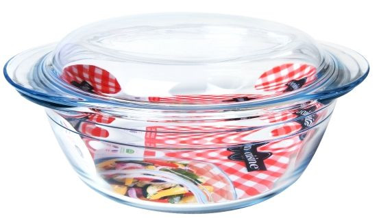 Кастрюля круглая 200мм 1600мл, O CUISINE 204AC00/1043 фото 1 — Posudio