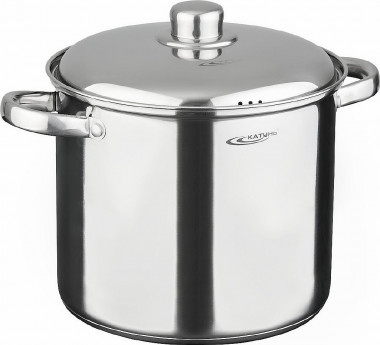 Кастрюля 11л 26см, Катунь Гретта KT04-D-110 — Posudio