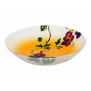 Суповая тарелка 20см Luminarc Maritsa Orange J7687 &mdash; Posudio
