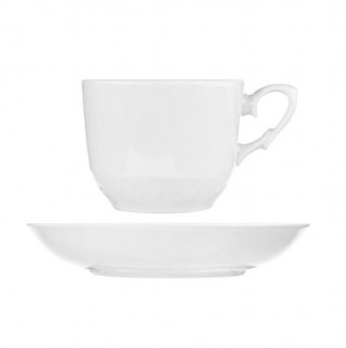 Чайная пара 250см.  "Кирмаш" белье &mdash; Posudio