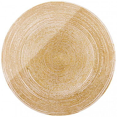 Тарелка "INSPIRATION GOLD" 28см. &mdash; Posudio