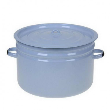 Бак 20л. серо-голубой &mdash; Posudio