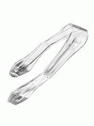 Щипцы д/льда к емкостям пластик — Posudio