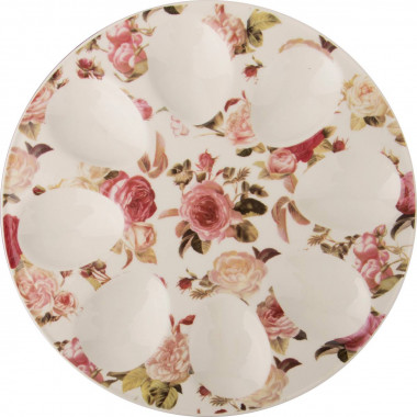 тарелка для яиц 20см. &mdash; Posudio