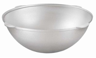 Казан д/плова без крышки 80л (КУКМАРА) &mdash; Posudio