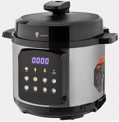 Мультиварка -скороварка Leonard LE-1742 1000ВТ — Posudio