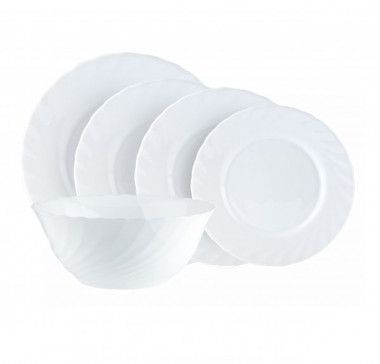 Столовый сервиз 20 предметов Luminarc Trianon 78869 &mdash; Posudio