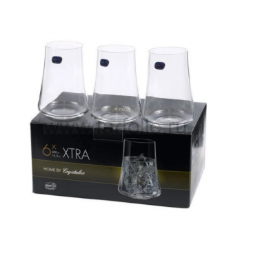 Стакан для воды 400мл.Экстра &mdash; Posudio