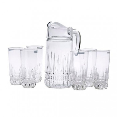 Набор питьевой ИМПЕРАТОР 7пр. — Posudio