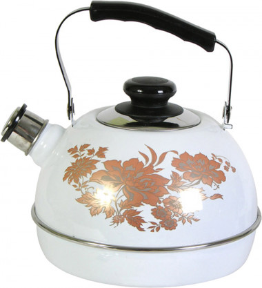 Чайник 3,5л конс.слон. кость олимп — Posudio