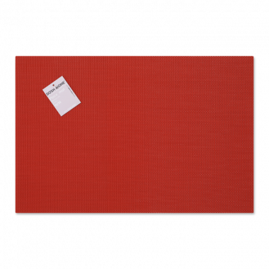 Салфетка д/сервировки 30х45см чили VESTA &mdash; Posudio