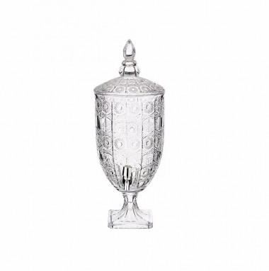 Диспенсер для напитков"ЛИМОНАДНИЦА" 4,8л. &mdash; Posudio