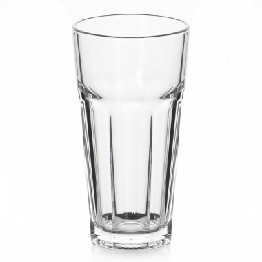 Стакан закаленный 6 шт 645 мл Pasabahce Casablanca 52719BT &mdash; Posudio