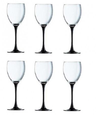 Набор рюмок ДОМИНО 6шт 70мл &mdash; Posudio