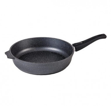 Сковорода 30см.Гранит — Posudio