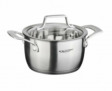 Кастрюля 5,8л  ГАЛАТЕЯ — Posudio