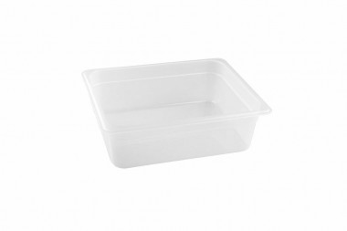 ГАСТРОЕМКОСТЬ 1/2 h=100мм прозрачный 6л &mdash; Posudio