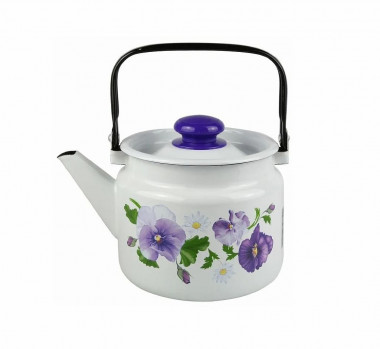 Чайник 2л рис. &mdash; Posudio