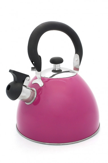 Чайник 2,5л фукс. (Катунь), КТ-106А — Posudio