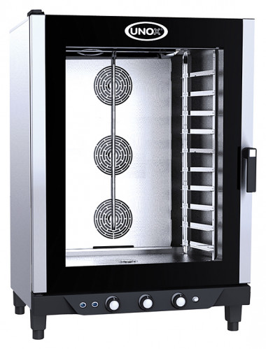 Печь конвекционная UNOX XB 893 — Posudio