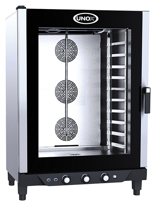 Печь конвекционная UNOX XB 893 фото 1 — Posudio