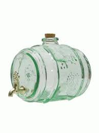 Банка-емкость с краном с пробкой 2л — Posudio