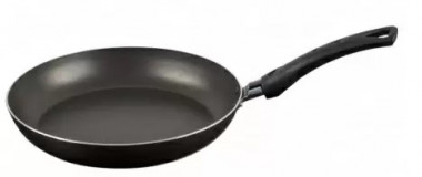 Сковорода 220мм ручка без крышки — Posudio