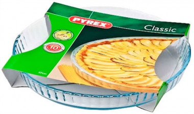 Форма для выпечки с гофр. краями 27см, Smart cooking 813В000/5046 &mdash; Posudio